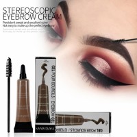 Sain Waterproof and non-smudge liquid eyebrow gel