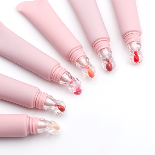 Hydrating Non-Sticky Lip Oil Glossy Shine Multi Shades Long Lasting OEM ODM Private Label lipgloss Wholesale