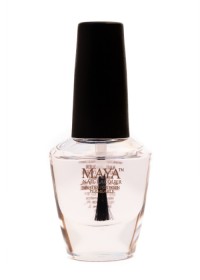 Halal Nail Polish Clear Top Coat