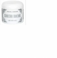 Concha nacar/Crema Perlada de Nacar