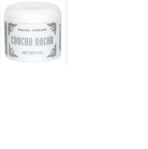 Concha nacar/Crema Perlada de Nacar