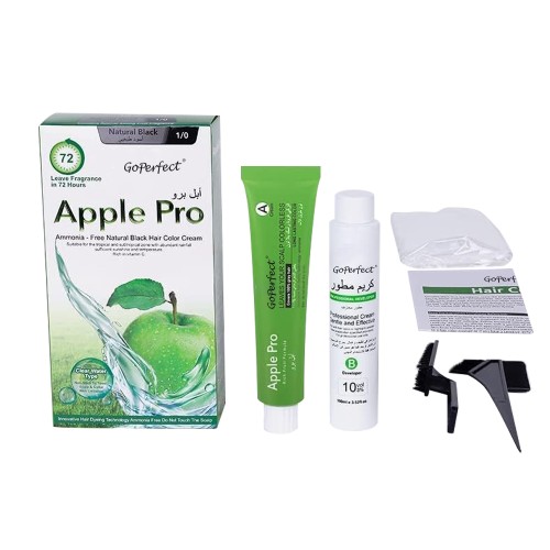 Wholesale Permanent Hair Color Shampoo Ammonia PPD Free Herbal Apple Extract Covers Gray Hair Long-Lasting Nourishing Formula