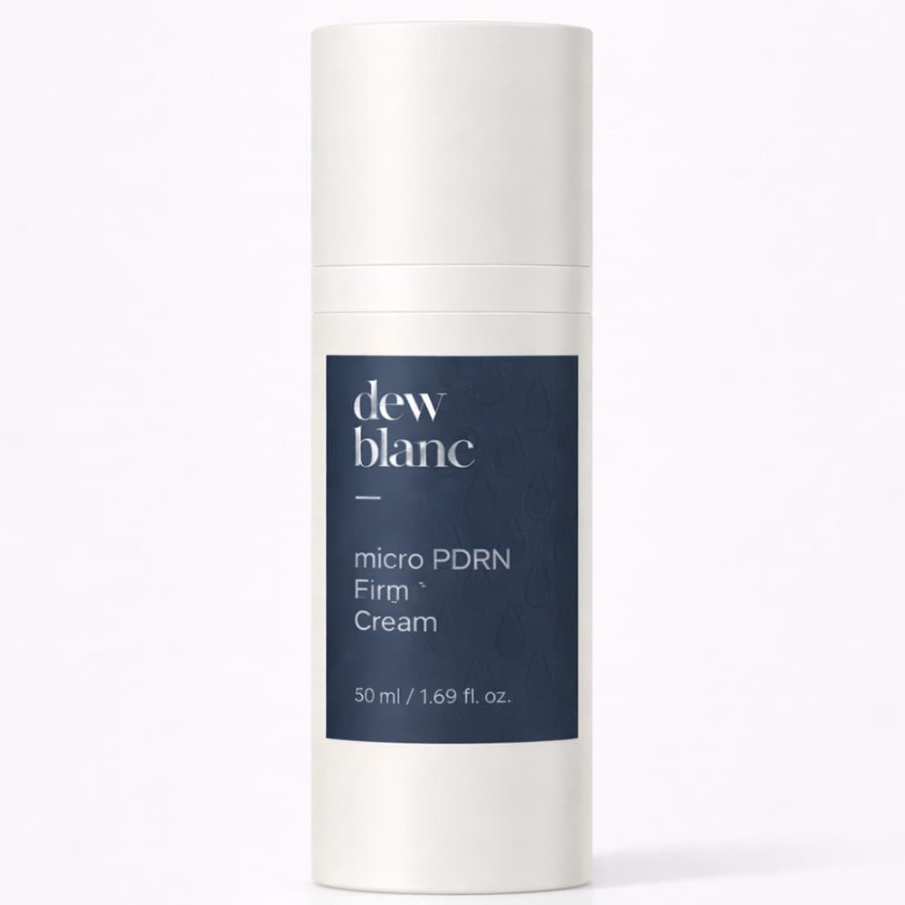 06. DEW BLANC micro PDRN Firm Cream