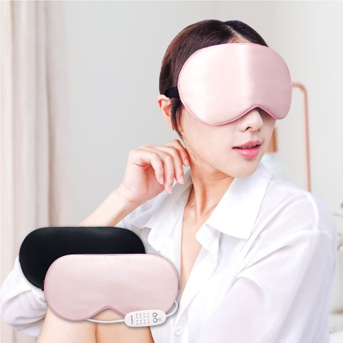 Silk Beauty Heating Eye Mask EM-002