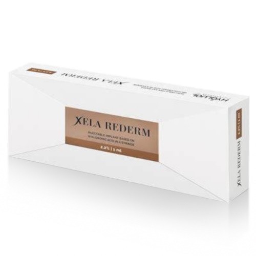 Buy Xela Rederm (1x2ml - 2.2%)