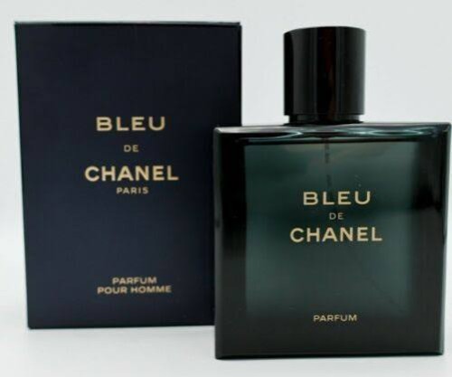 BLEU DE CHANEL PARIS NEW AND SEALED