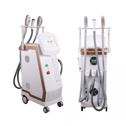 Laser Permanent Hair Removal Equipment Portable Skin Rejuvenation Laser Hair Removal