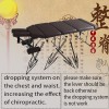 portable drop chiropractic table chiropractic bed examination table rehabilitation bed MTL-012