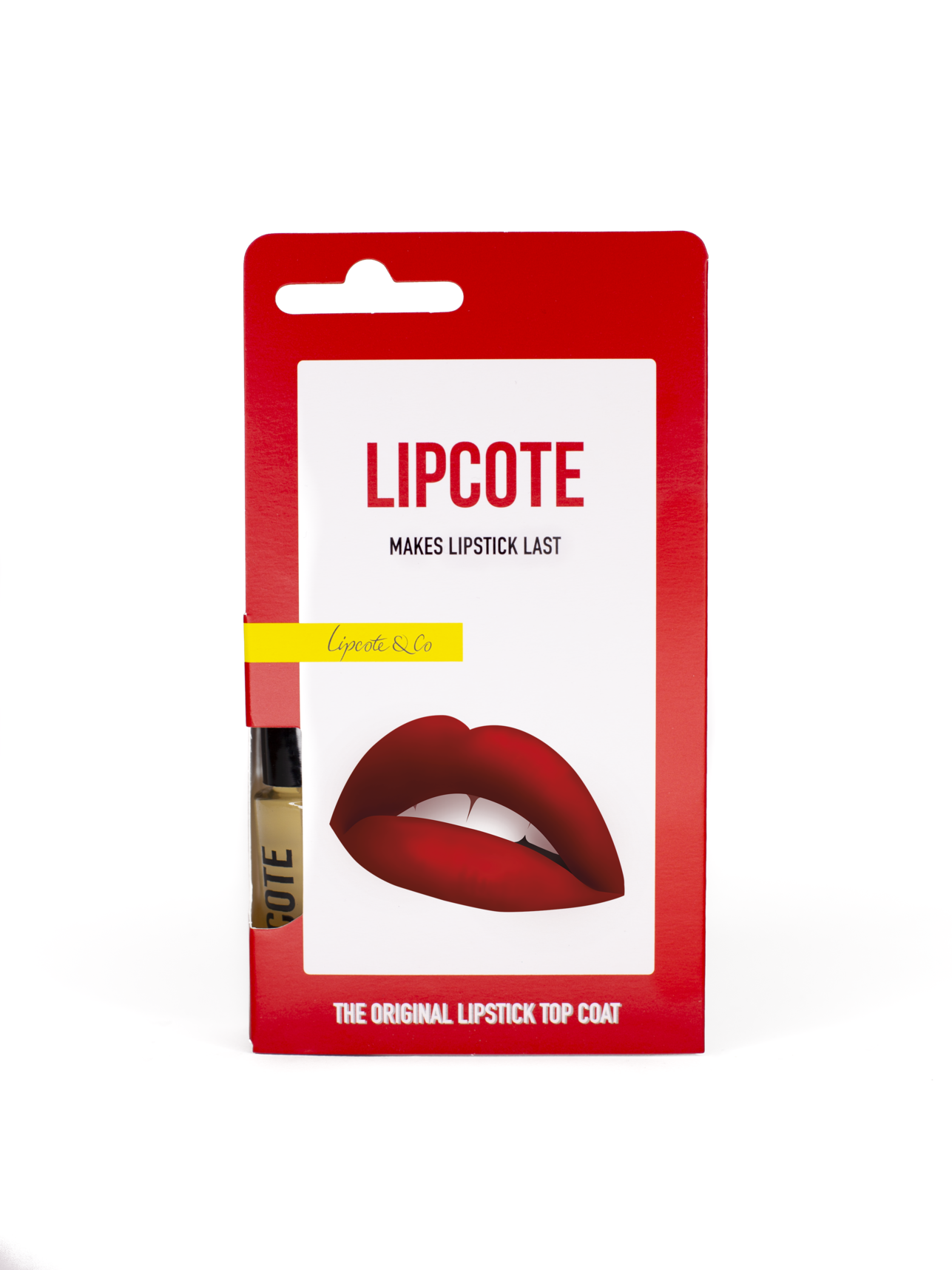 Lipcote Lipstick Sealer