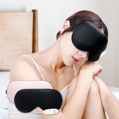 Silk Beauty Heating Eye Mask EM-002