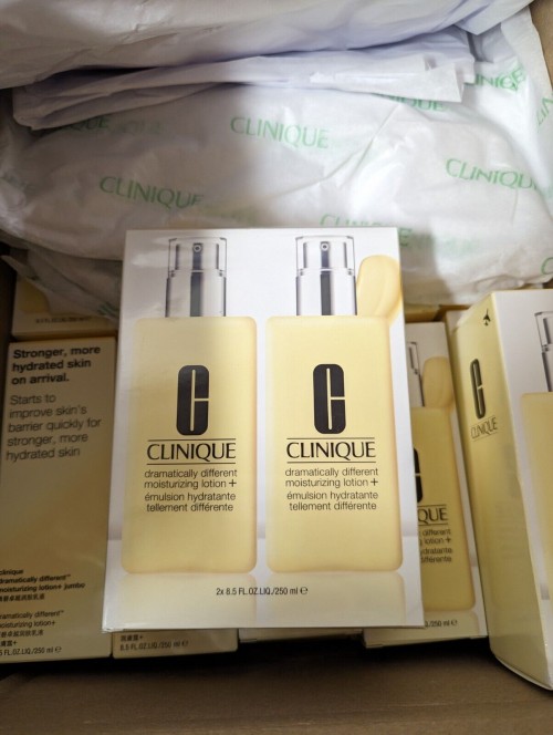 Clinique Dramatically Different Moisturizing lotion+ 2x125ml