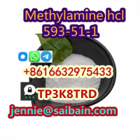 high-purity Methylamine hydrochloride 593-51-1 Methylamine hcl supplier