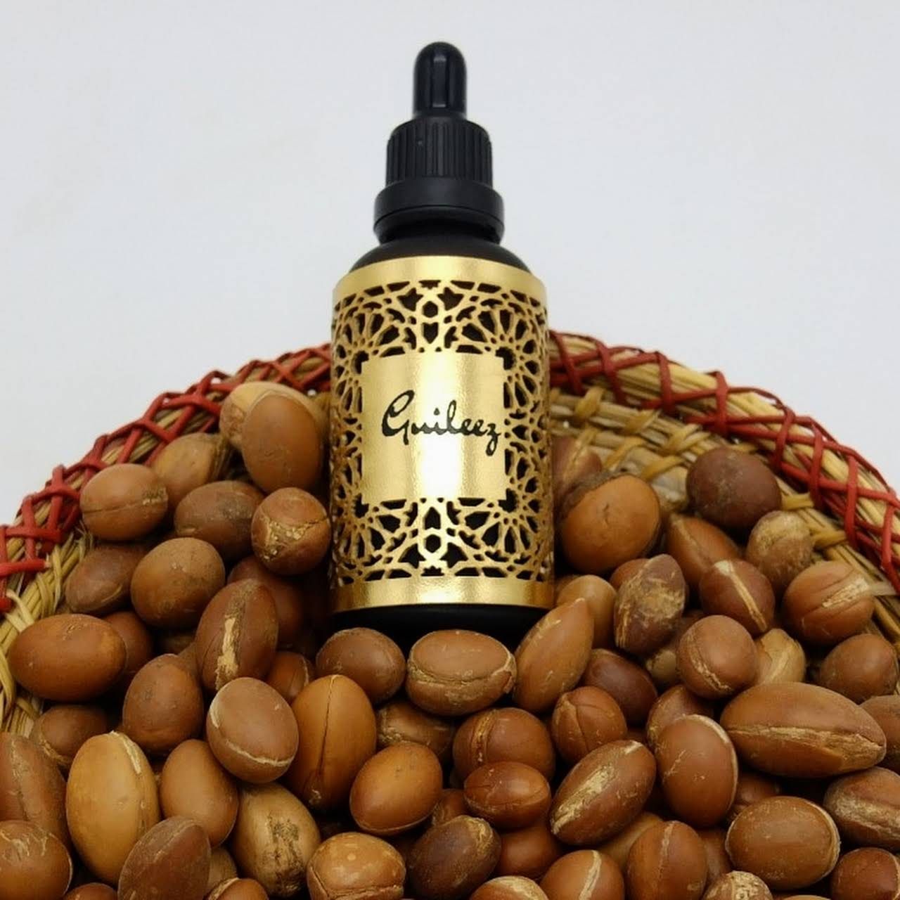 argan oil from morocco
