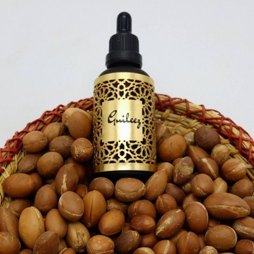 argan oil from morocco