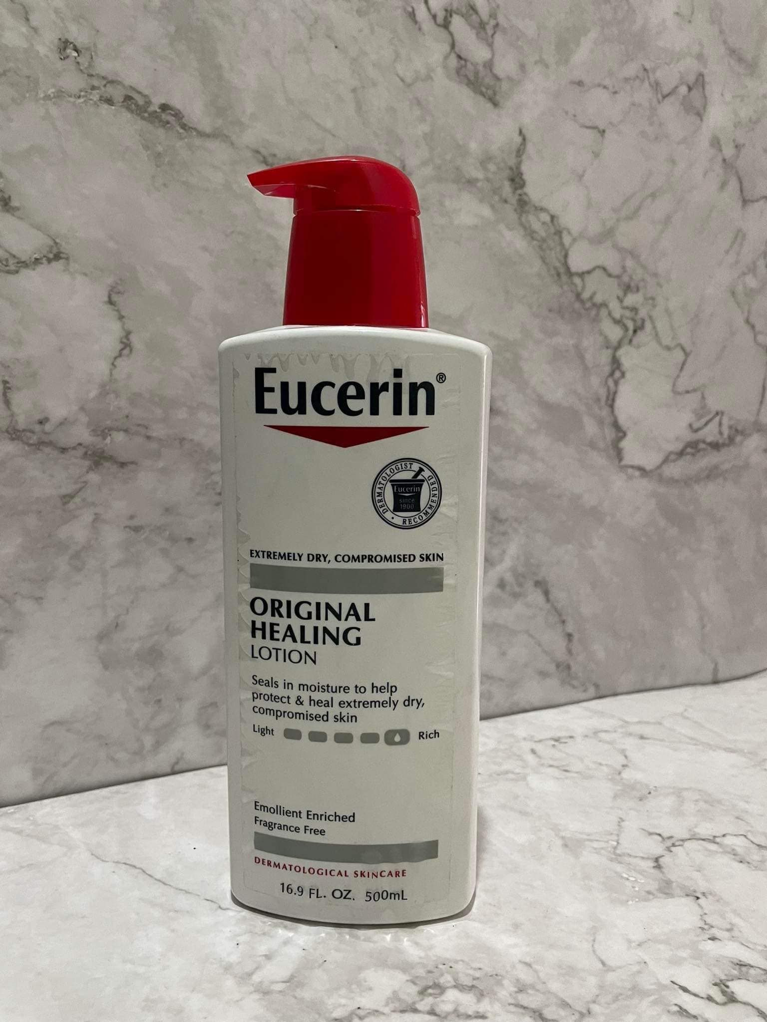 Eucerin Roughness Relief 16.9 OZ