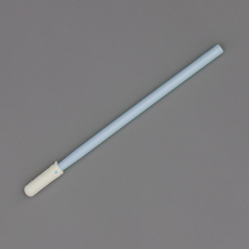 100 PPI Open Cell Polyurethane Foam Cleaning Swabs with Short Handle Lint Free Cotton Bud
