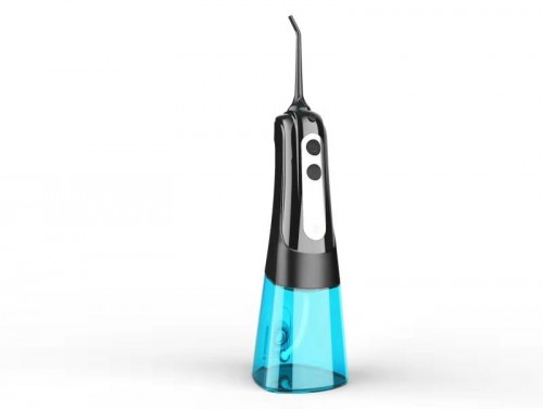 Cordless Oral Irrigator Water Flosser with DIY Function