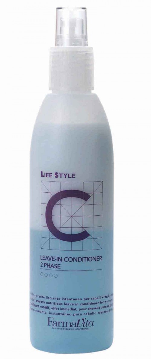2 phase leave-in spray conditioner - C 250ml