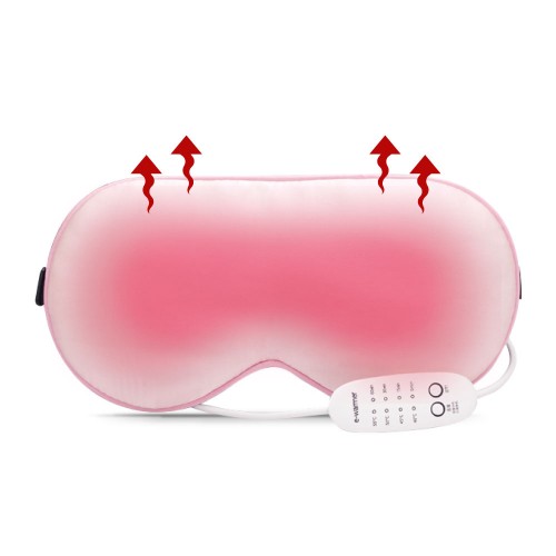 Silk Beauty Heating Eye Mask EM-002