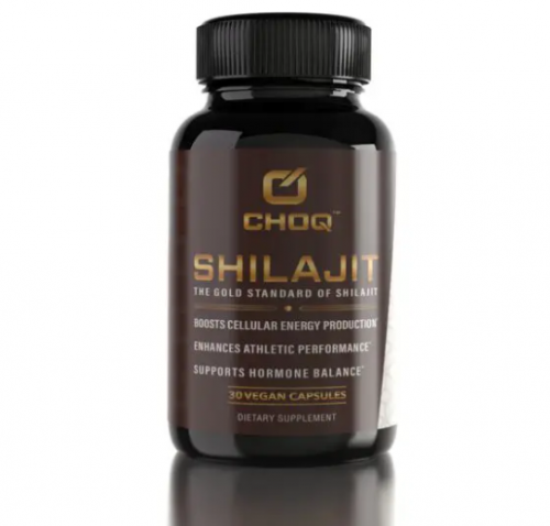 Shilajit