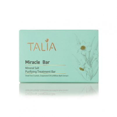 Mineral Salt Purifying Treatment Bar
