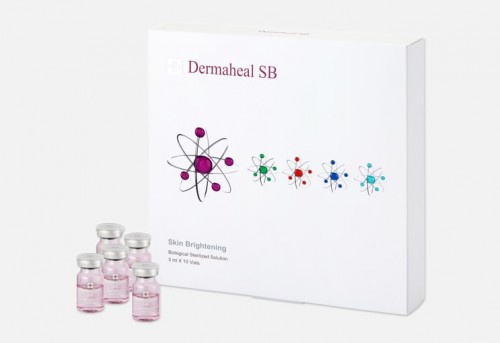 Dermaheal SB 10x5ml Vials