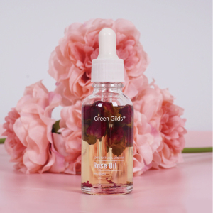 100% organic rose flavour oil 30ml essential oil relaxing skin body oil personal skincare