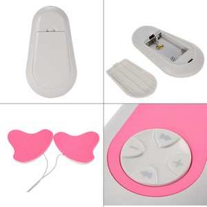 2016 Hot Selling Electric Breast Enhancer Vibrating Massager Breast Muscle Firmer Machine Designed for Women with High Quality