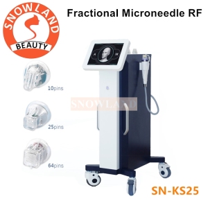 2018 Powerful Skin Care Skin Tightening Micro Needle Microneedle Fractional RF Machine