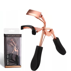 2018 Professional Eyelash Curler With advanced Silicone Pressure Refill Pad Fits All Eye Shapes Curler Magic Private Label