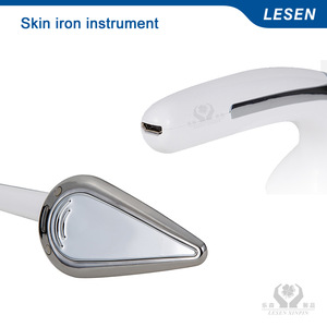 2019 Iron Ultrasound Skin Care Face Lifting Tool Firming Home Use Beauty Device
