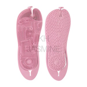 2019 New Designed Pink Girl Child Anti-Slip Bath Slipper