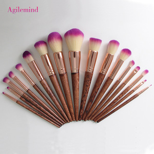 2019 New Product 20pcs Professional Makeup Brush Kit Blush Makeup Brush Makeup Brush Set Tools