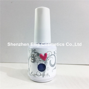 2019 uv nail gel do your own logo private label gel polish Nail supplies