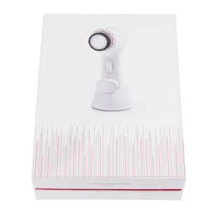 2020 Hot Sale Waterproof Face Skin Cleansing Brush Machine Rechargeable Sonic Electric Facial Brush