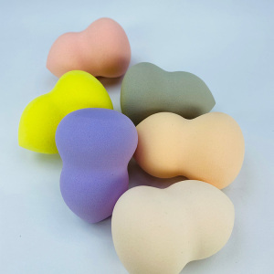 2020 New Arrivals Microfiber Make Up Blender Sponge With Latex Free Cosmetics Sponge