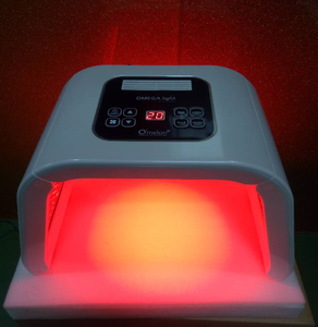 4 photon colors led light therapy skin care PDT machine
