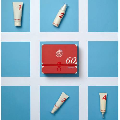 Age Routine Box Keenest 60S -skin care