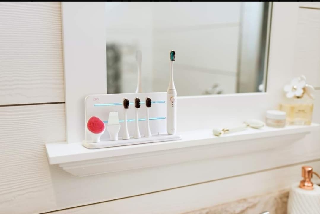 All-in-One Beauty Device Electric Toothbrush