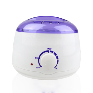 Amazon hot sale 500cc wax melt warmer electric depilatory wax machine hair removal wax heater