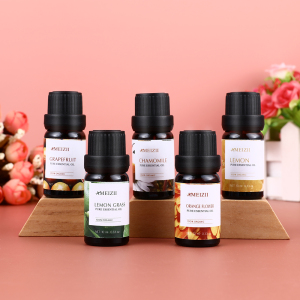 AMEIZII Natural 100% Pure Plant Essential Oils Aceite Esencial Rose Aromatherapy Massage Plant Essence Oil Flowers Essencial Oil