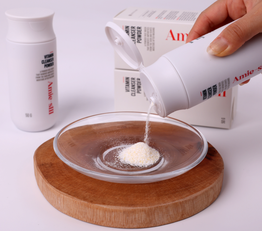 Amie-sIII Vitamin Cleanser Powder