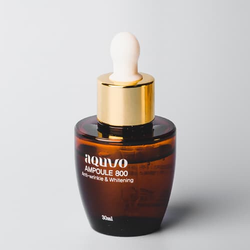 Aquvo Ampoule 800 Anti-wrinkle &amp; whitening
