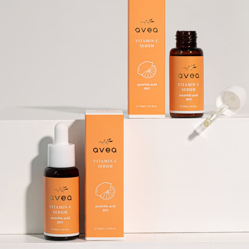 AVEA Pure Vitamin C Serum 20%