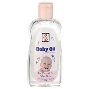 BABY OIL 7 OZ SOFSKIN #202