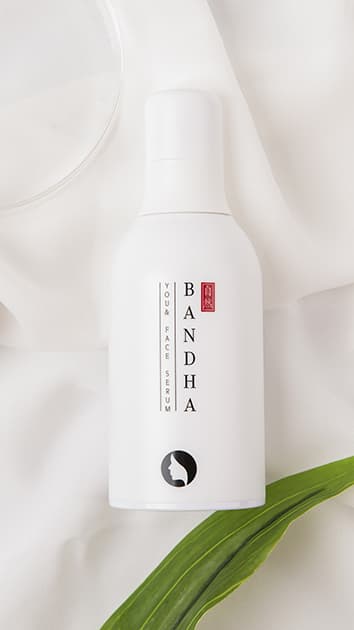 BANDHA FACE SERUM, IMMACULATE, IMPROVE SKIN ELASTICITY