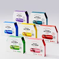 BANOBAGI VITA GENIC JELLY MASK 
