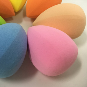 Beauty Non-latex  Blender Sponge Cosmetic Puff Super Soft Makeup Applicator with