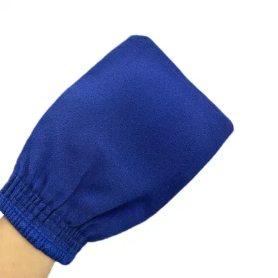 Beauty SPA Bath Glove Body Scrubber 100% Viscose Glove for Men