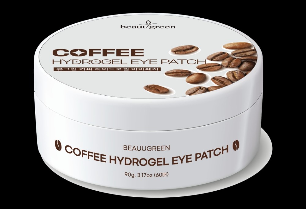 (BeauuGreen) Coffee Eye Patch (Medium Type) 30pair